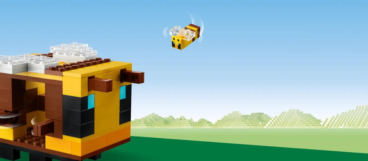 Lego Minecraft